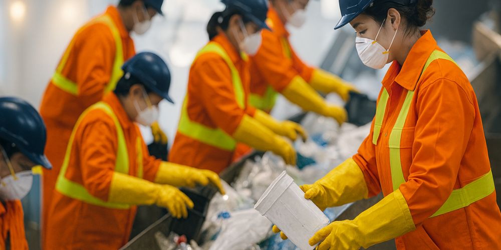 Terbaru! Top 5 Negara Pengelolaan Sampah Terbaik di Dunia