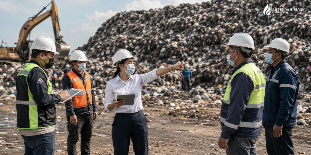 Ini Fakta Pengolahan Sampah Plastik Menjadi Bahan Bakar